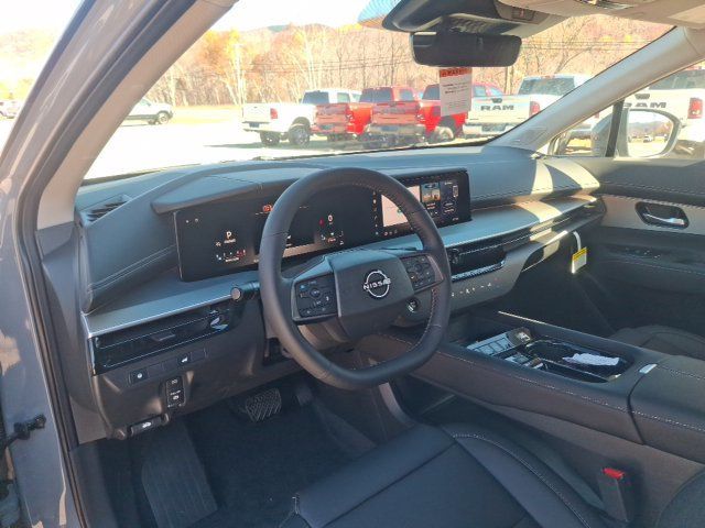 2027 Nissan Murano Dark Armor - 23099453 - 13