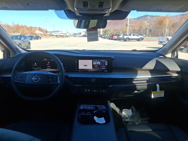 2027 Nissan Murano Dark Armor - 23099453 - 14