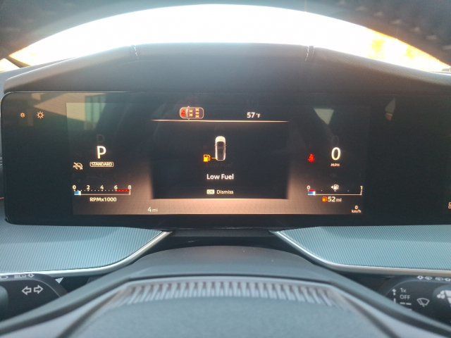 2027 Nissan Murano Dark Armor - 23099453 - 16