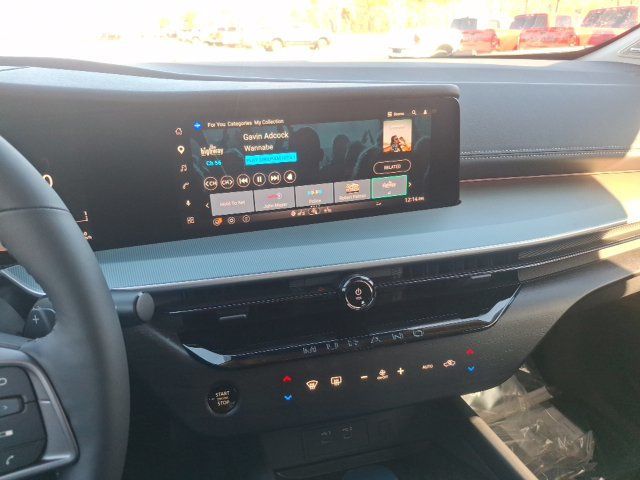 2027 Nissan Murano Dark Armor - 23099453 - 17
