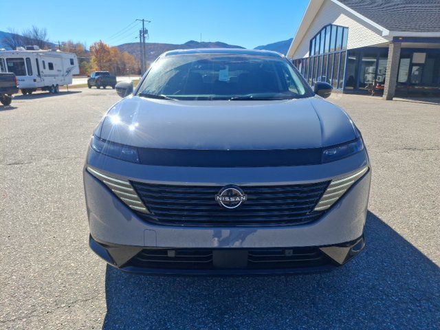 2027 Nissan Murano Dark Armor - 23099453 - 1
