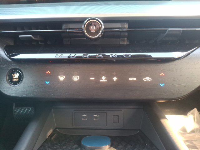 2027 Nissan Murano Dark Armor - 23099453 - 23