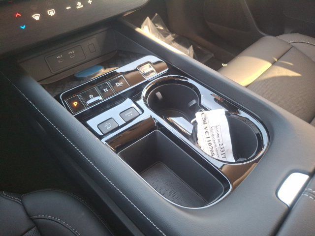 2027 Nissan Murano Dark Armor - 23099453 - 25