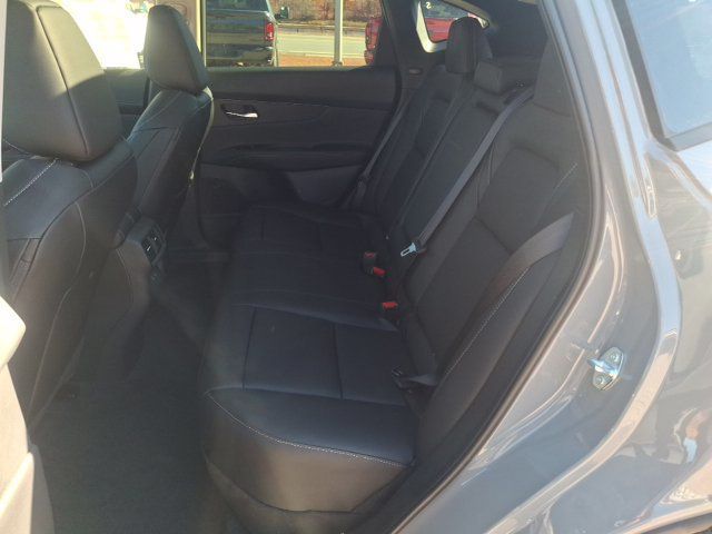 2027 Nissan Murano Dark Armor - 23099453 - 28