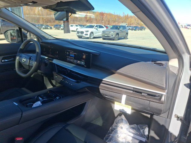 2027 Nissan Murano Dark Armor - 23099453 - 34