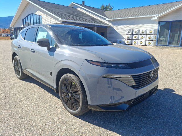 2027 Nissan Murano Dark Armor - 23099453 - 36