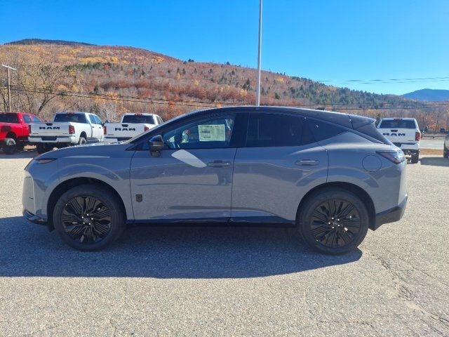 2027 Nissan Murano Dark Armor - 23099453 - 3