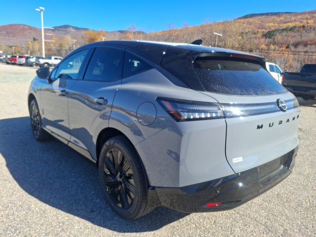 2027 Nissan Murano Dark Armor - 23099453 - 4
