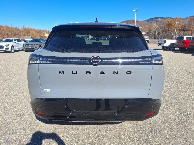 2027 Nissan Murano Dark Armor - 23099453 - 5
