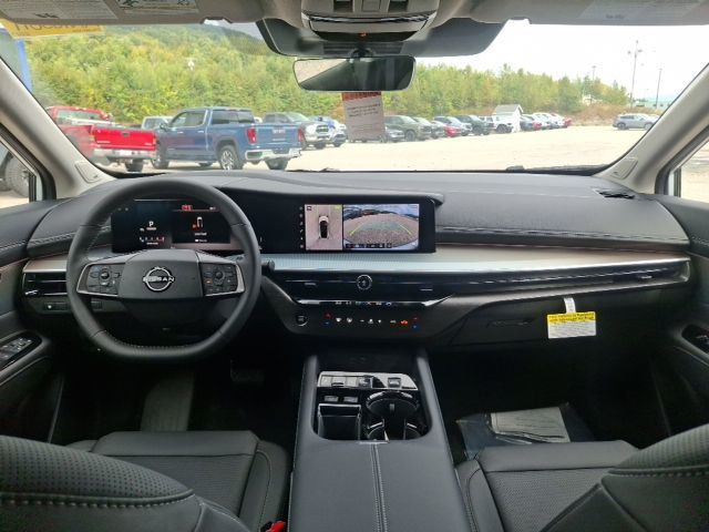 2027 Nissan Murano SL - 23076906 - 13