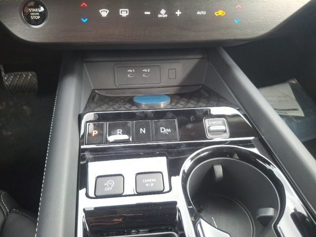 2027 Nissan Murano SL - 23076906 - 23