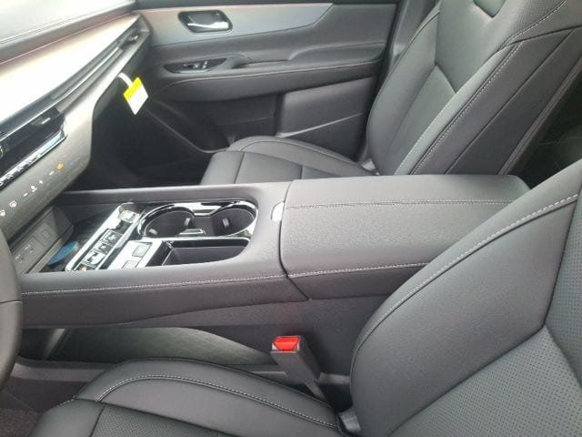 2027 Nissan Murano SL - 23076906 - 24