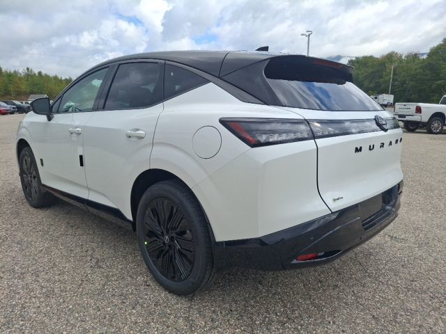 2027 Nissan Murano SL - 23076906 - 4