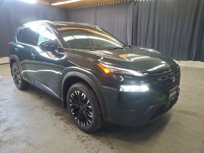 2027 Nissan Rogue