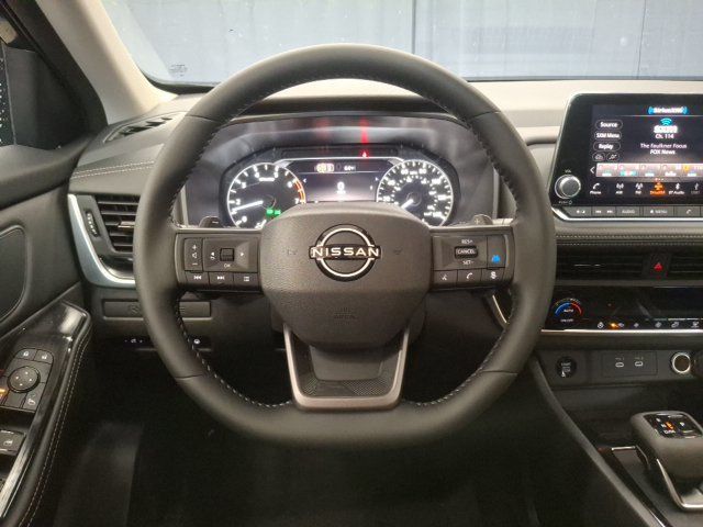 2027 Nissan Rogue Dark Armor - 23090856 - 15