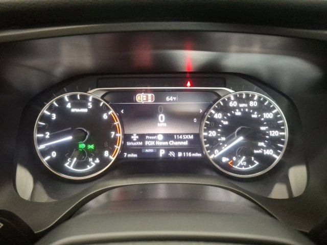 2027 Nissan Rogue Dark Armor - 23090856 - 16