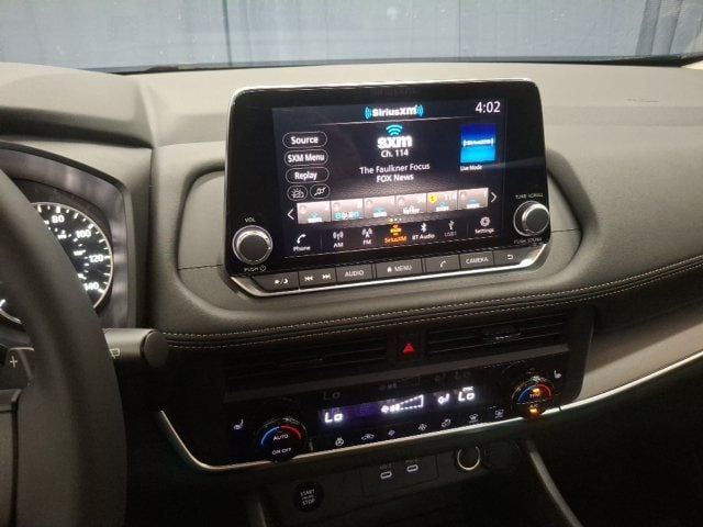 2027 Nissan Rogue Dark Armor - 23090856 - 17