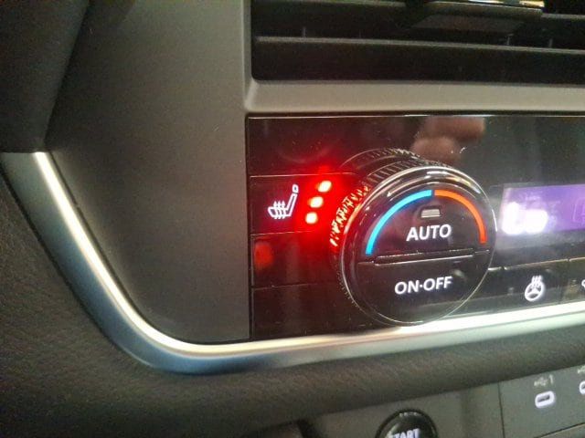 2027 Nissan Rogue Dark Armor - 23090856 - 21