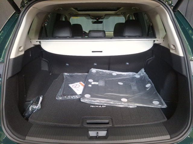 2027 Nissan Rogue Dark Armor - 23090856 - 26