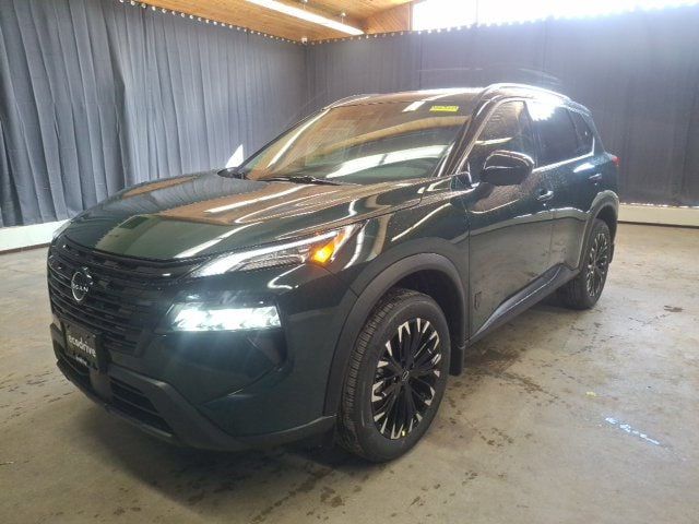 2027 Nissan Rogue Dark Armor - 23090856 - 2