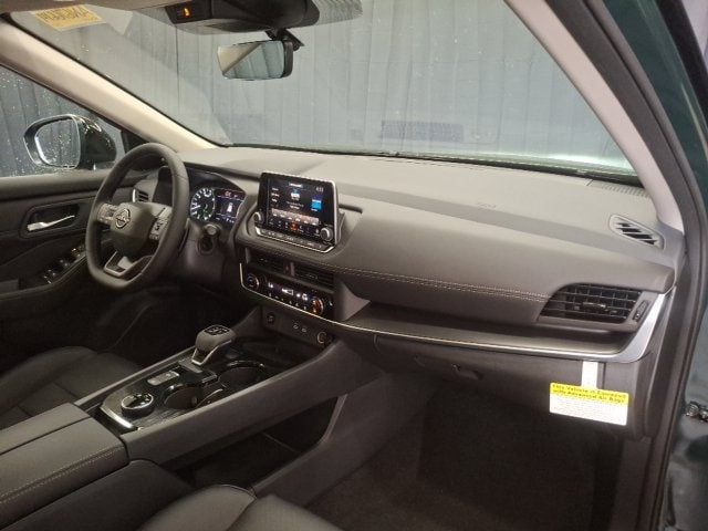 2027 Nissan Rogue Dark Armor - 23090856 - 30