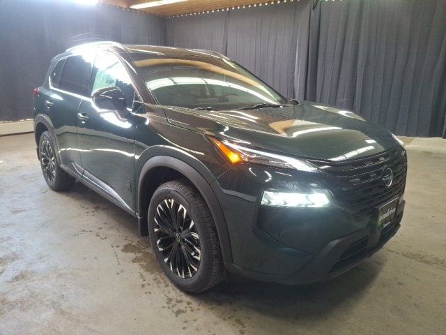 2027 Nissan Rogue Dark Armor - 23090856 - 32