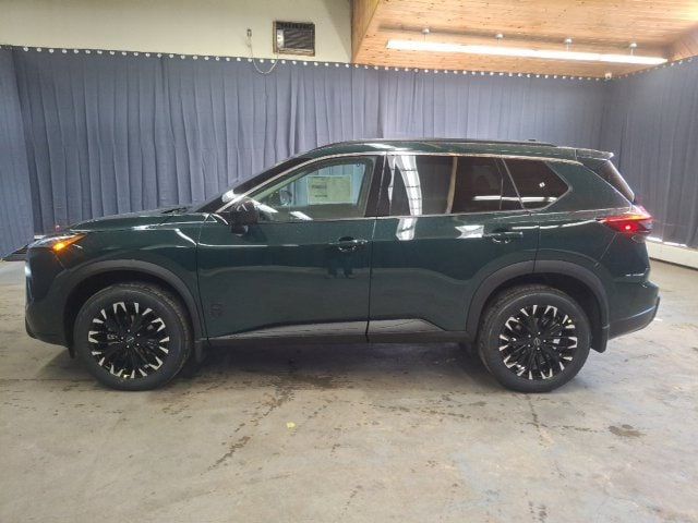 2027 Nissan Rogue Dark Armor - 23090856 - 3
