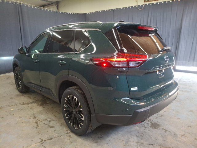 2027 Nissan Rogue Dark Armor - 23090856 - 4