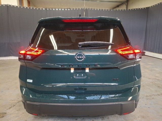 2027 Nissan Rogue Dark Armor - 23090856 - 5