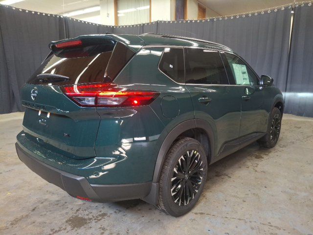 2027 Nissan Rogue Dark Armor - 23090856 - 6
