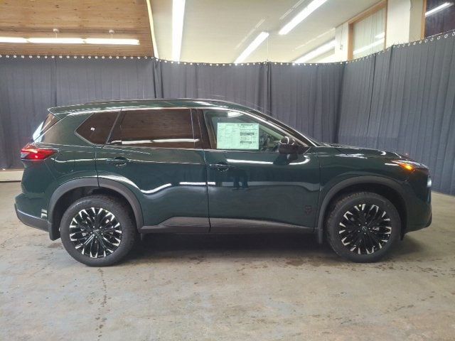2027 Nissan Rogue Dark Armor - 23090856 - 7
