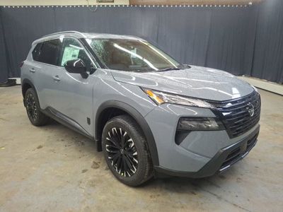 2027 Nissan Rogue