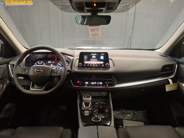 2027 Nissan Rogue Dark Armor - 23093177 - 14