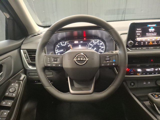 2027 Nissan Rogue Dark Armor - 23093177 - 15