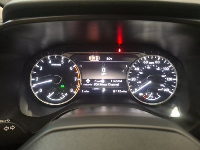 2027 Nissan Rogue Dark Armor - 23093177 - 16