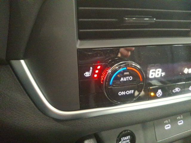 2027 Nissan Rogue Dark Armor - 23093177 - 21