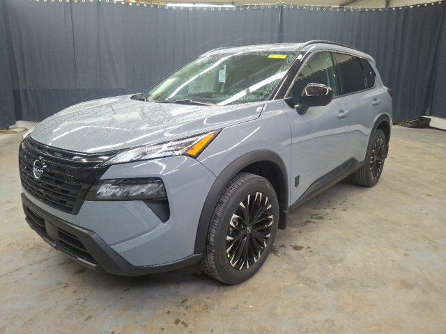 2027 Nissan Rogue Dark Armor - 23093177 - 2