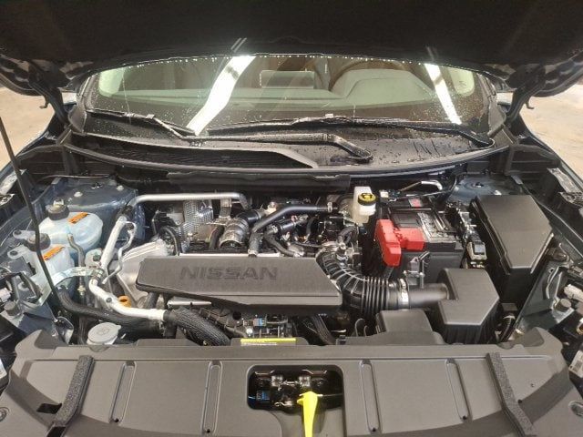 2027 Nissan Rogue Dark Armor - 23093177 - 31