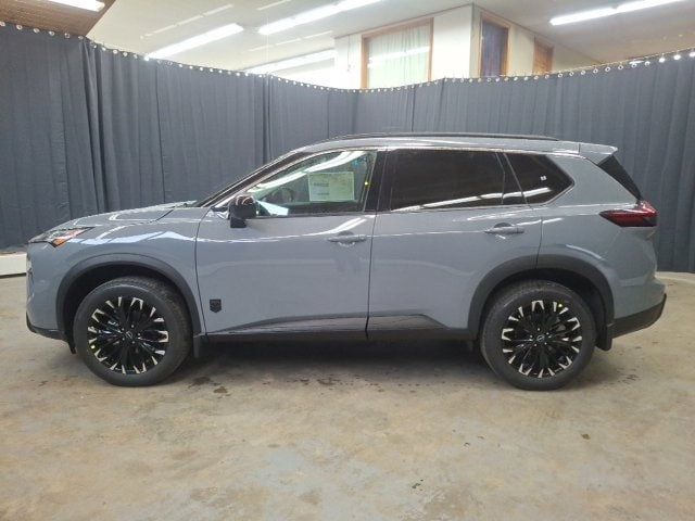 2027 Nissan Rogue Dark Armor - 23093177 - 3