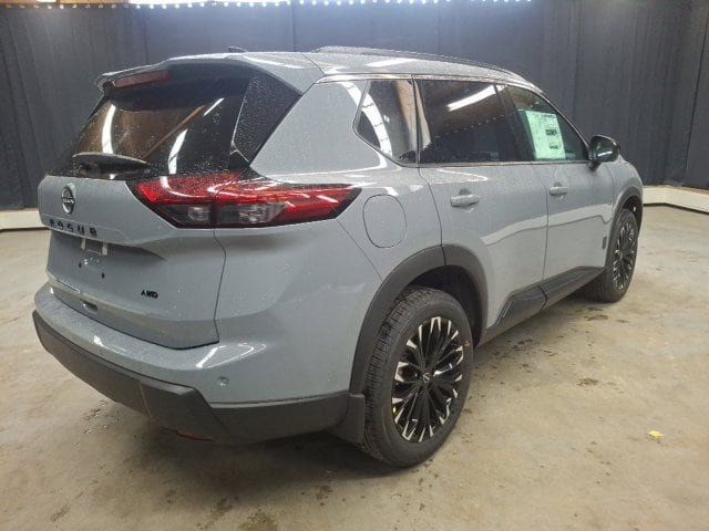 2027 Nissan Rogue Dark Armor - 23093177 - 6