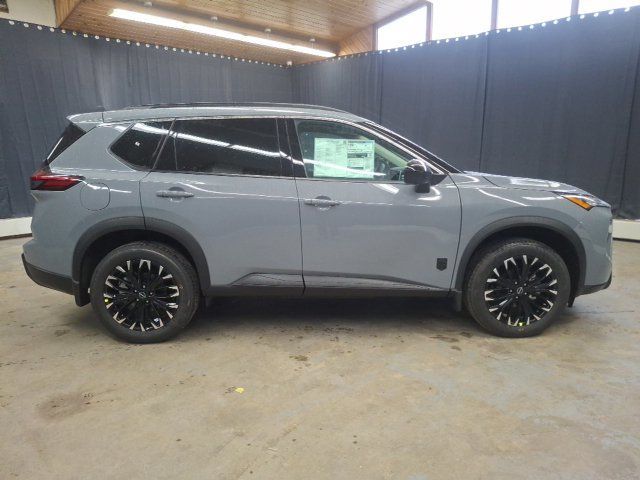2027 Nissan Rogue Dark Armor - 23093177 - 7