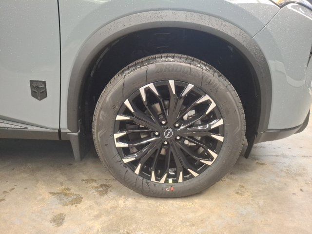 2027 Nissan Rogue Dark Armor - 23093177 - 8