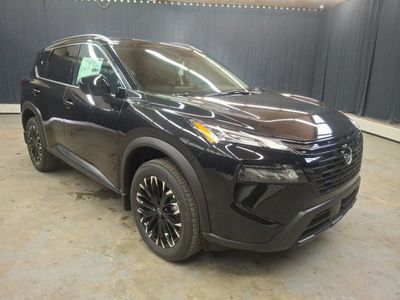 2027 Nissan Rogue