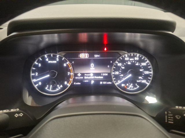 2027 Nissan Rogue Dark Armor - 23093178 - 16