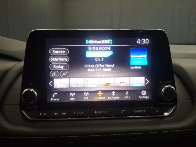 2027 Nissan Rogue Dark Armor - 23093178 - 18