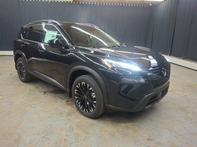 2027 Nissan Rogue Dark Armor - 23093178 - 31