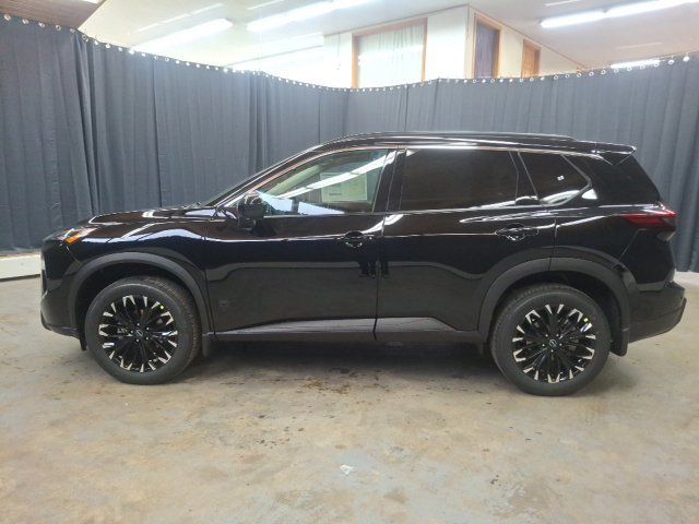 2027 Nissan Rogue Dark Armor - 23093178 - 3