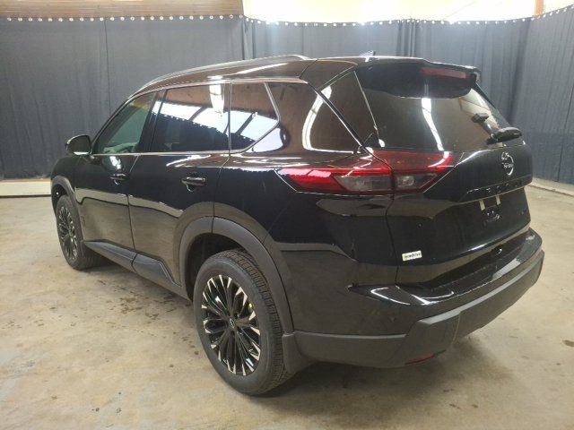 2027 Nissan Rogue Dark Armor - 23093178 - 4