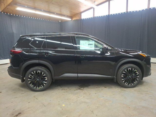 2027 Nissan Rogue Dark Armor - 23093178 - 7