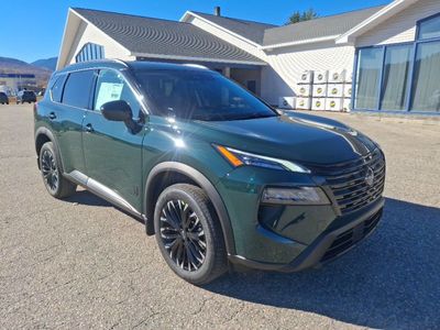 2027 Nissan Rogue